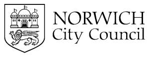 Norwich City Council logo